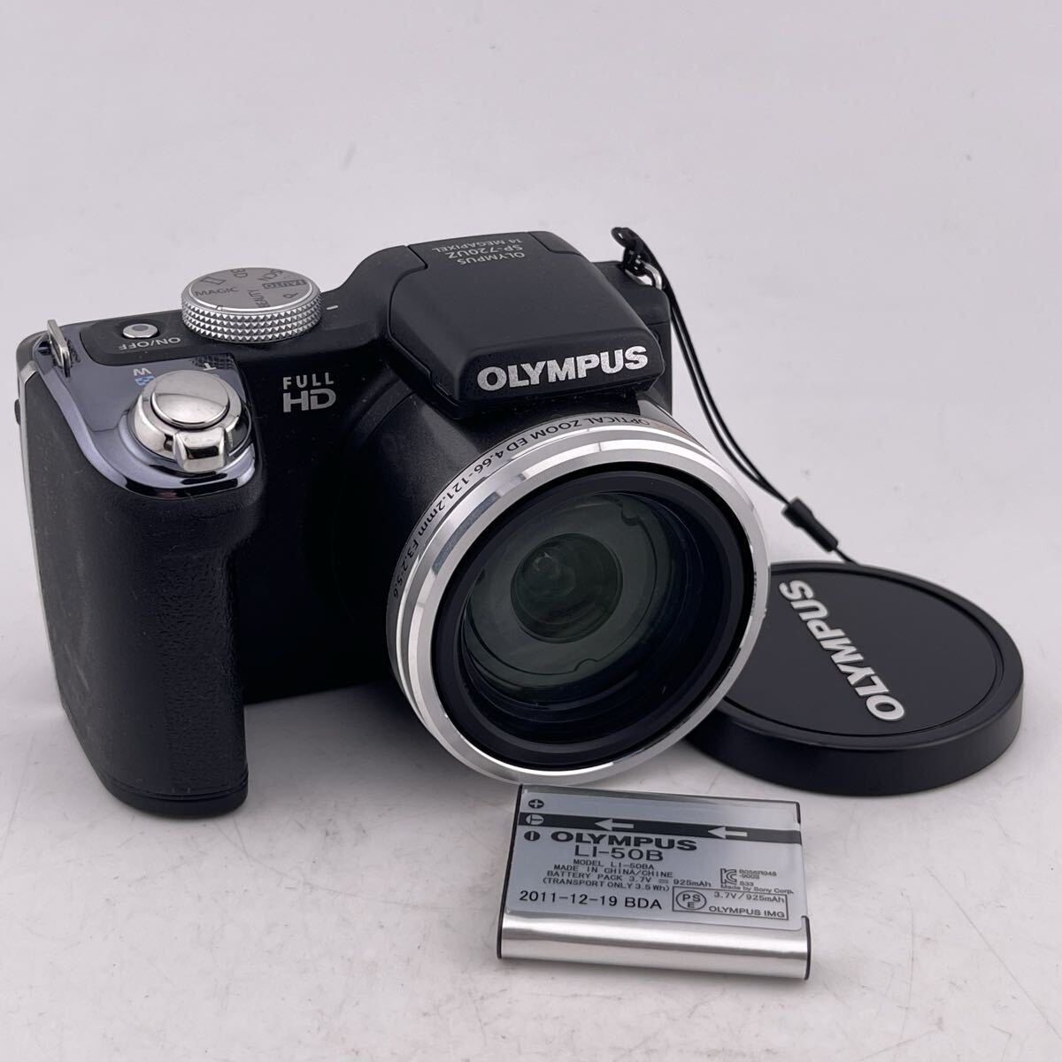 Yahoo!オークション -「olympus sp-720uz」(コンパクトデジタルカメラ