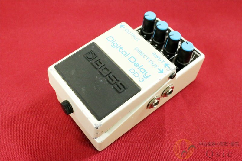 BOSS Digital Delay DD-3 オークション比較 - 価格.com