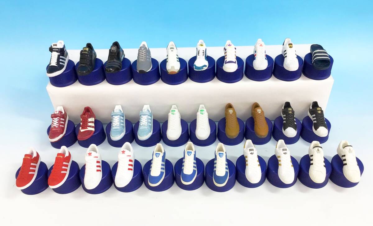 Yahoo!オークション -「アディダス ボトルキャップ」の落札相場・落札価格