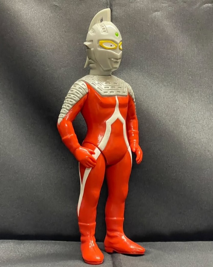 Yahoo!オークション -「ハンサムタロウエム ウルトラセブン」の落札