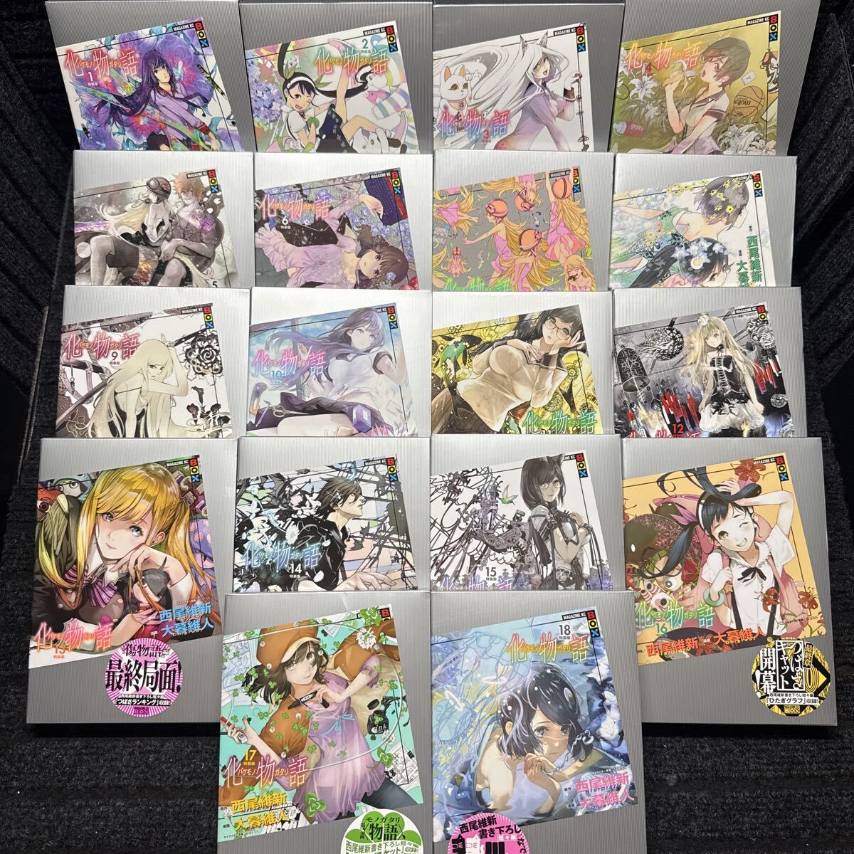 2026年最新】Yahoo!オークション -化物語 初版の中古品・新品・未使用