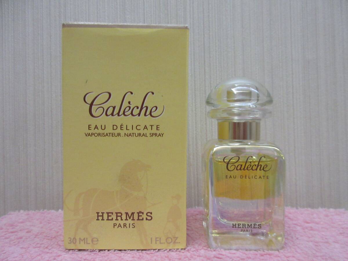 エルメス カレーシュ EDT 30ml オークション比較 - 価格.com