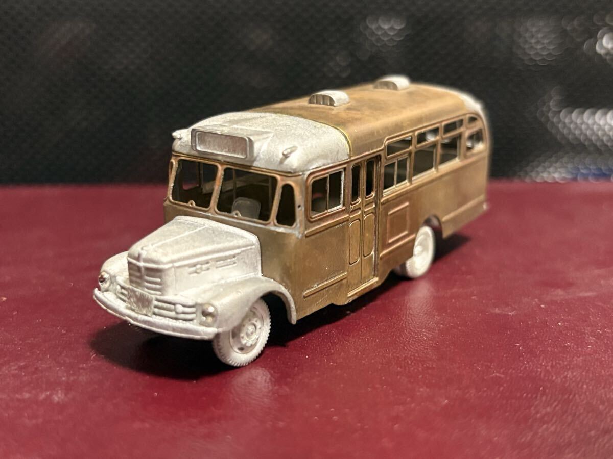 Yahoo!オークション -「エコーモデル ボンネットバス」(鉄道模型) の