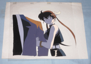 Yahoo!オークション -「魔物ハンター妖子」(セル画) の落札相場・落札価格