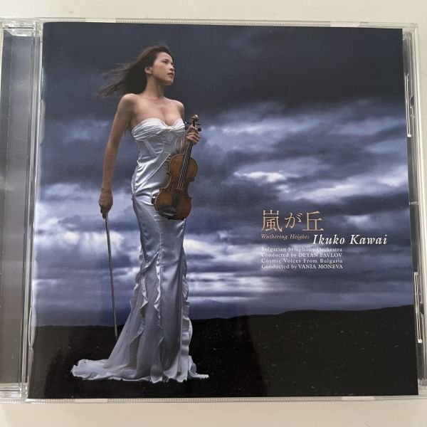 Yahoo!オークション -「川井郁子」(CD) の落札相場・落札価格