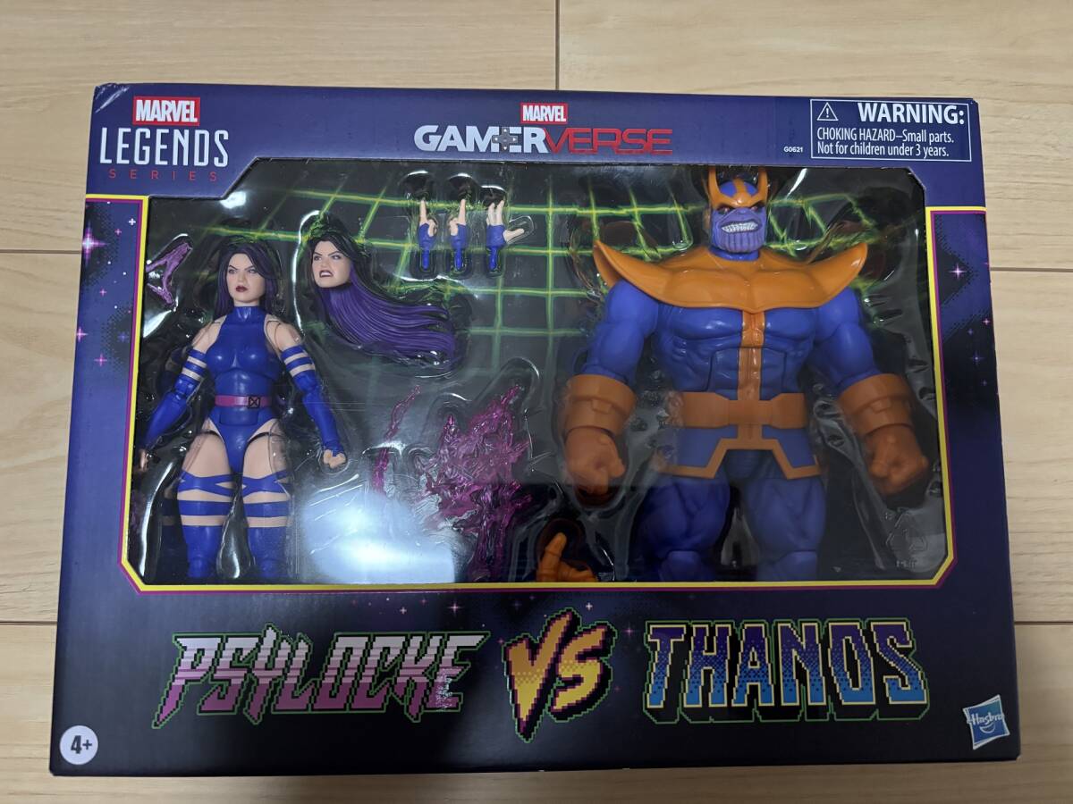 Yahoo!オークション -「マーベルレジェンド サイロック」(アメコミ