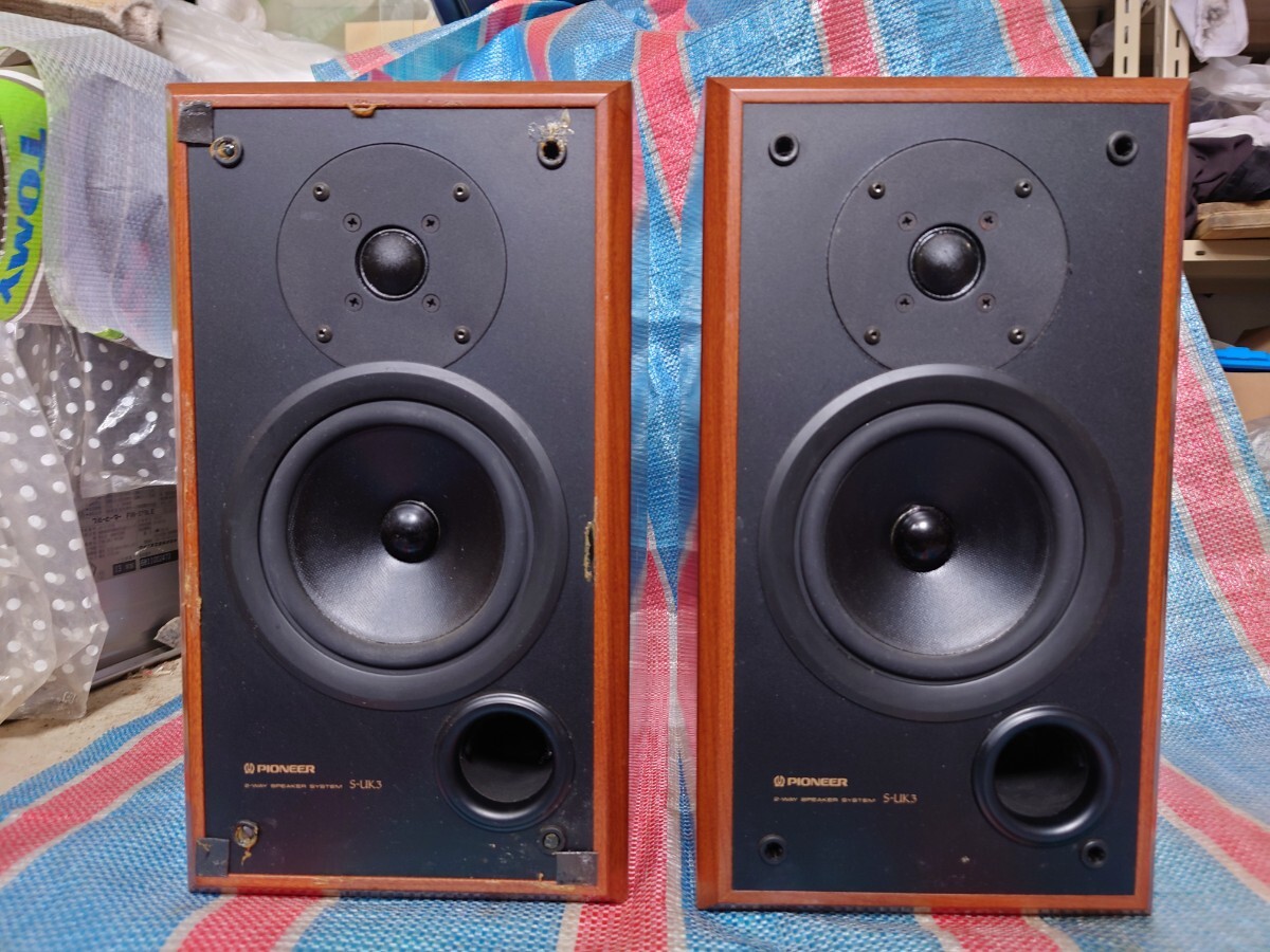 Yahoo!オークション -「pioneer s-uk3」の落札相場・落札価格