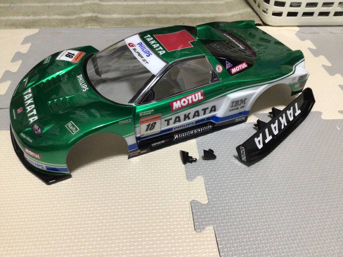 Yahoo!オークション -「arta nsx タミヤ」(ホビーラジコン) の落札相場