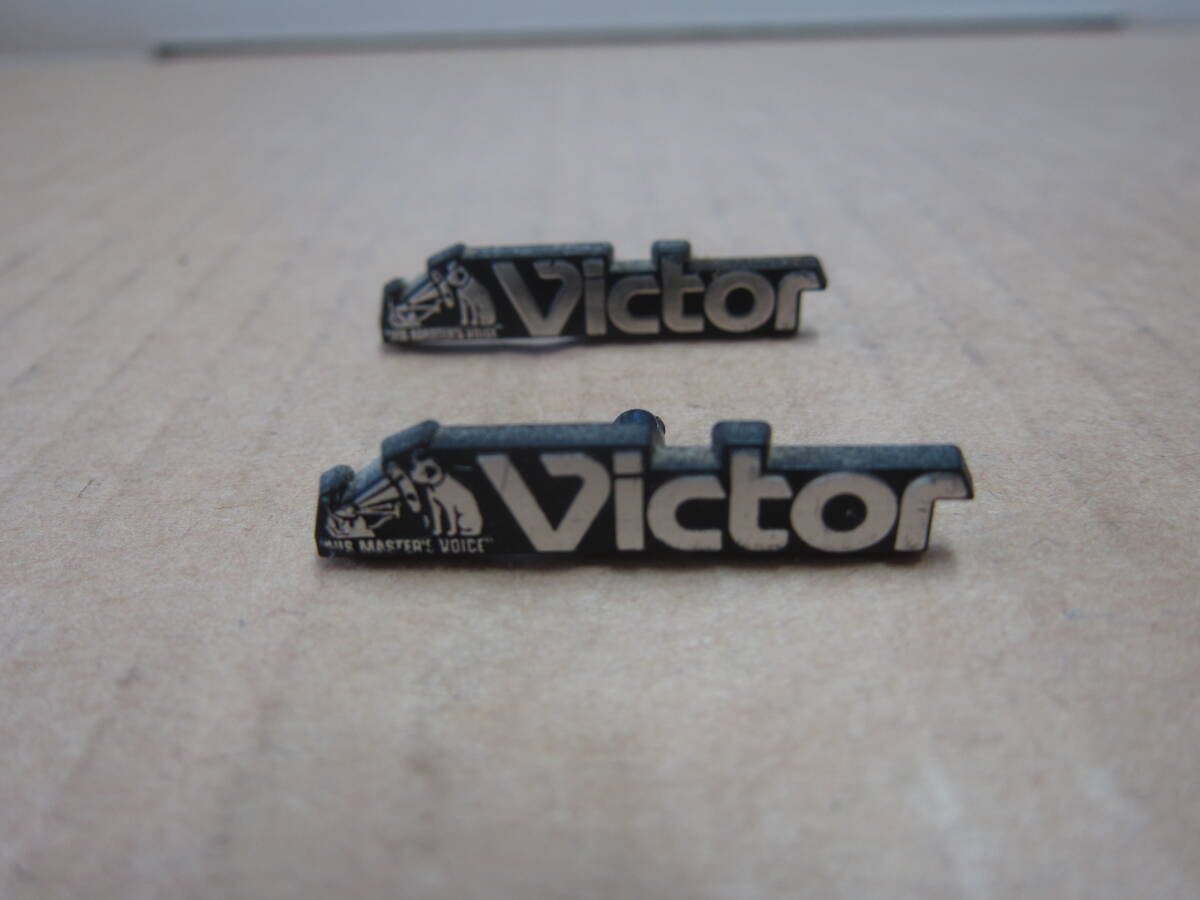 Yahoo!オークション -「エンブレム」(ビクター) (一般)の落札相場