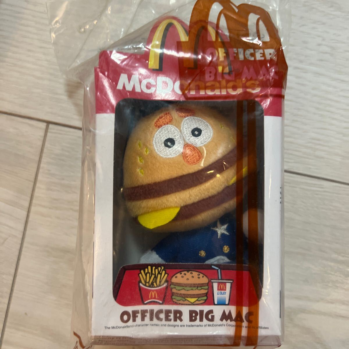 Yahoo!オークション -「ビッグマックポリス」の落札相場・落札価格