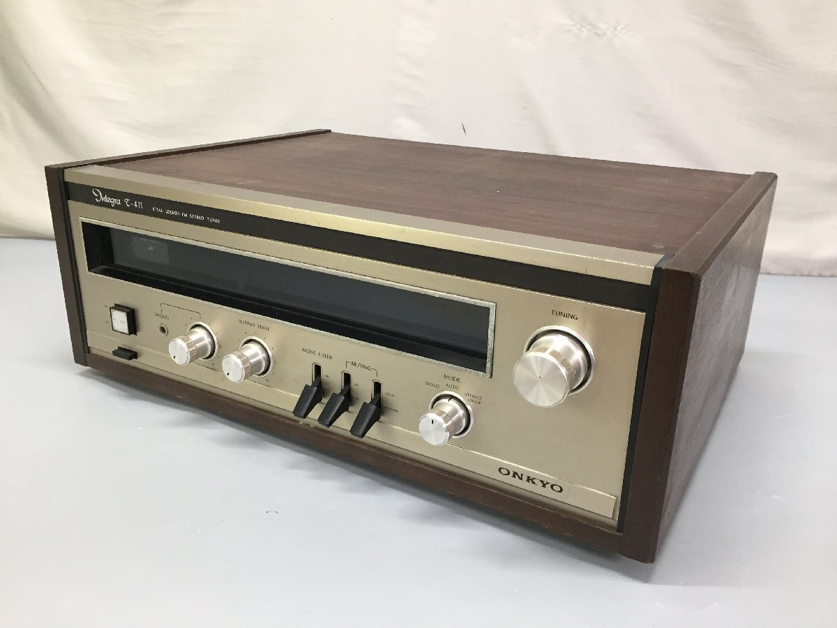 Yahoo!オークション -「onkyo integra」(チューナー) (オーディオ機器