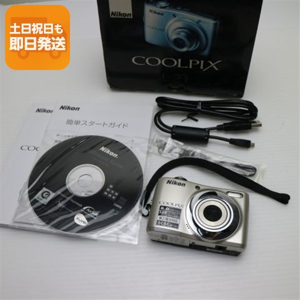 Yahoo!オークション -「coolpix l21」の落札相場・落札価格