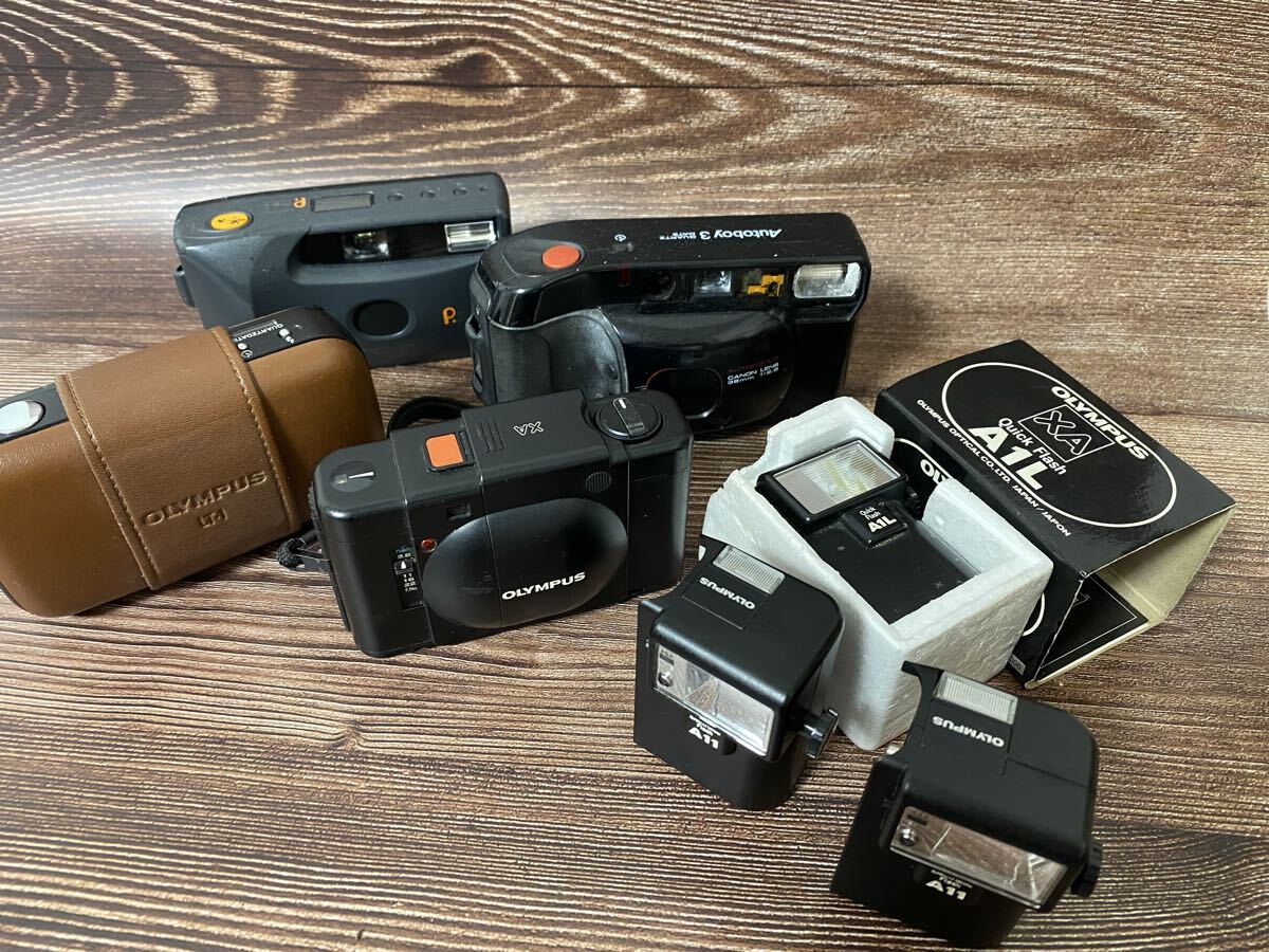 Yahoo!オークション -「olympus lt-1」(フィルムカメラ) (カメラ、光学