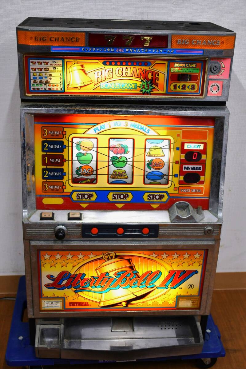 Yahoo!オークション -「liberty」(パチンコ、パチスロ) の落札相場