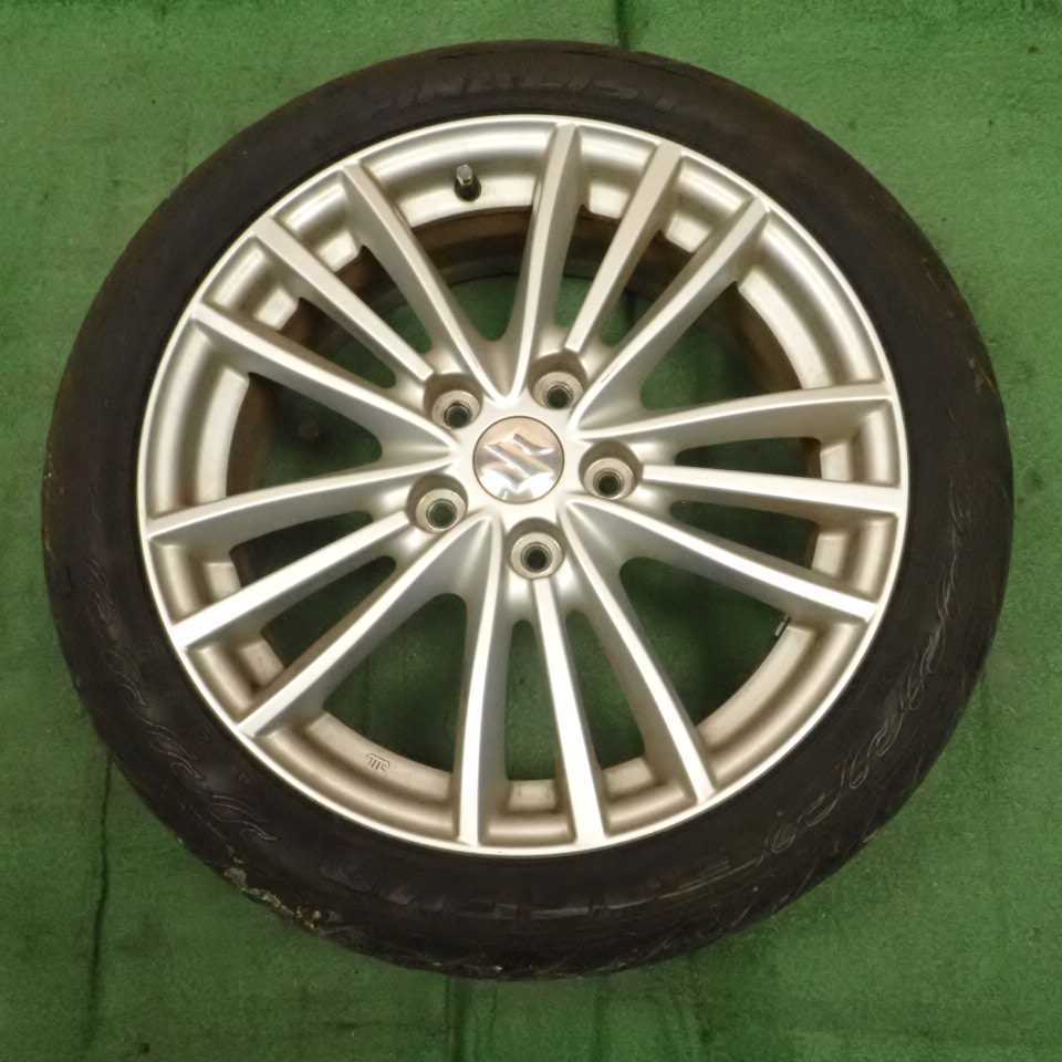 Yahoo!オークション -「zc32s 純正 ホイール」の落札相場・落札価格