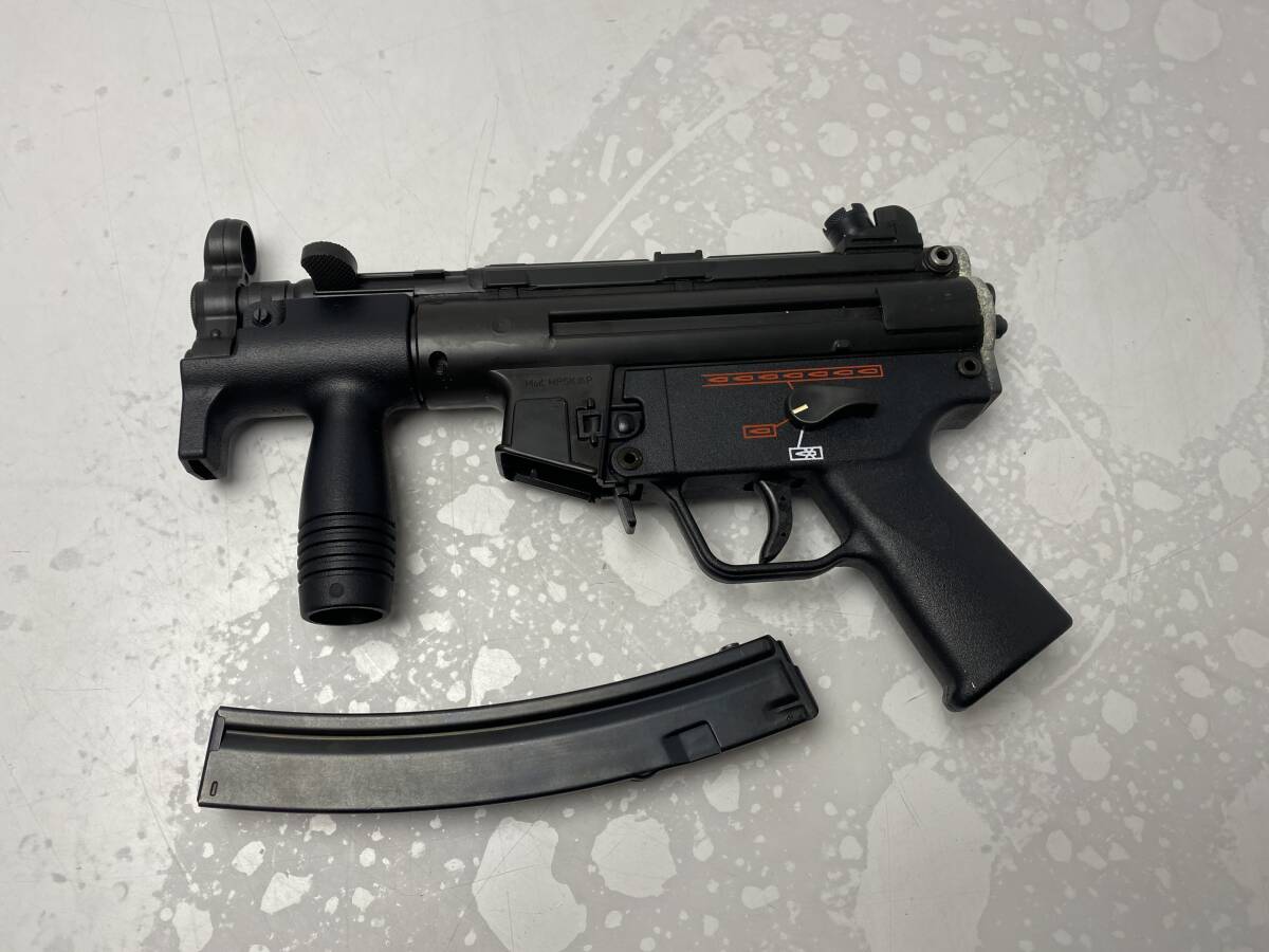 Yahoo!オークション -「mgc mp5k」の落札相場・落札価格