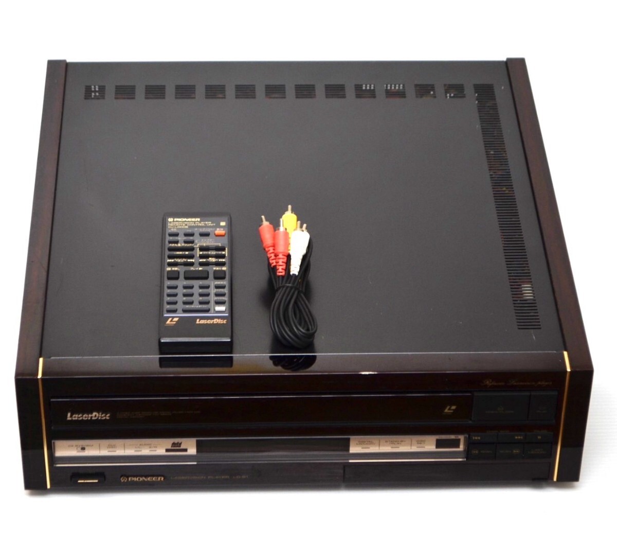 Yahoo!オークション -「pioneer ld-s1」の落札相場・落札価格