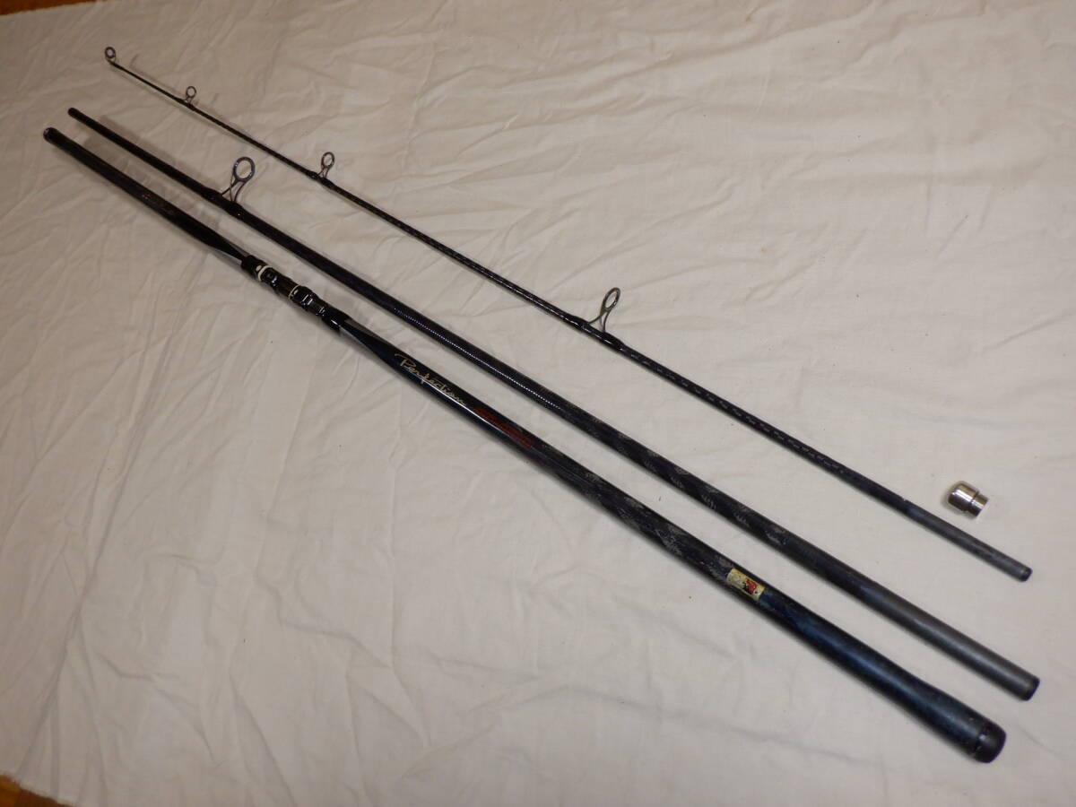 Yahoo!オークション -「nft パーフェクション」(投げ竿) (海水)の落札