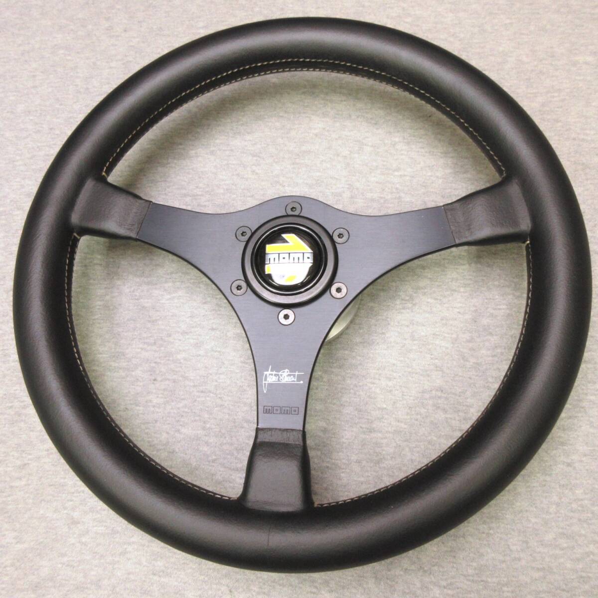 Yahoo!オークション -「momo モモ ジャッキースチュワート」の落札相場