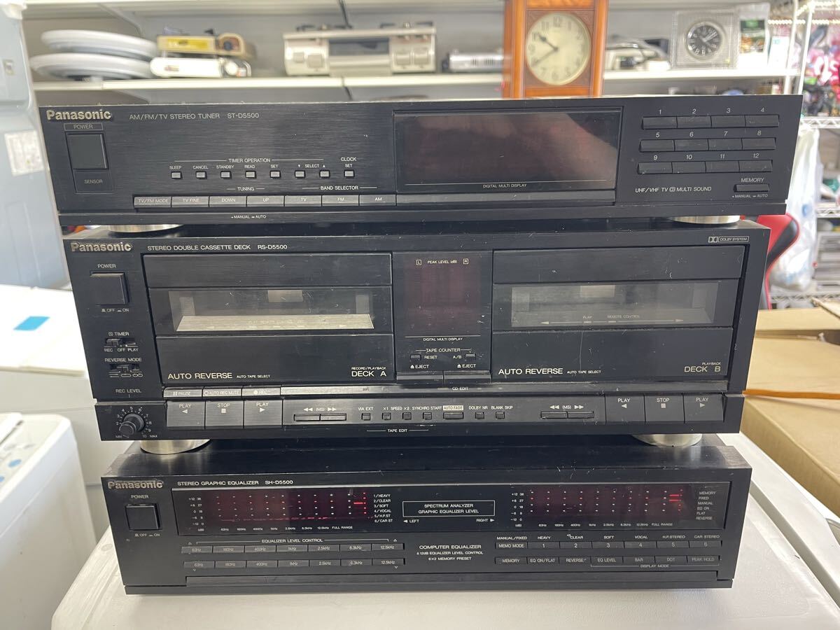 Yahoo!オークション -「d5500」(システムコンポ) (オーディオ機器)の