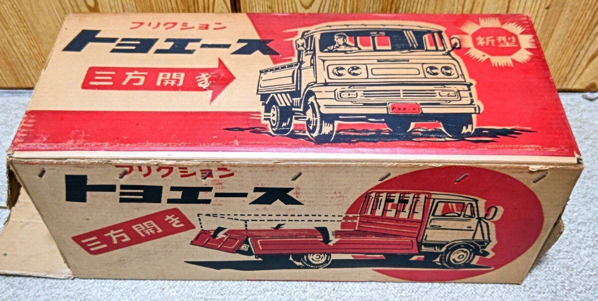 Yahoo!オークション -「トヨエーストラック」(ブリキ) (ビンテージ)の