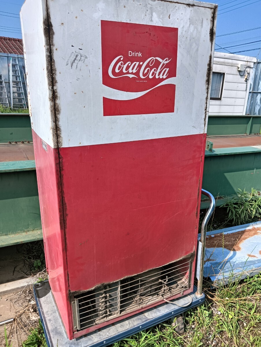 Yahoo!オークション -「コカコーラ 冷蔵庫」の落札相場・落札価格