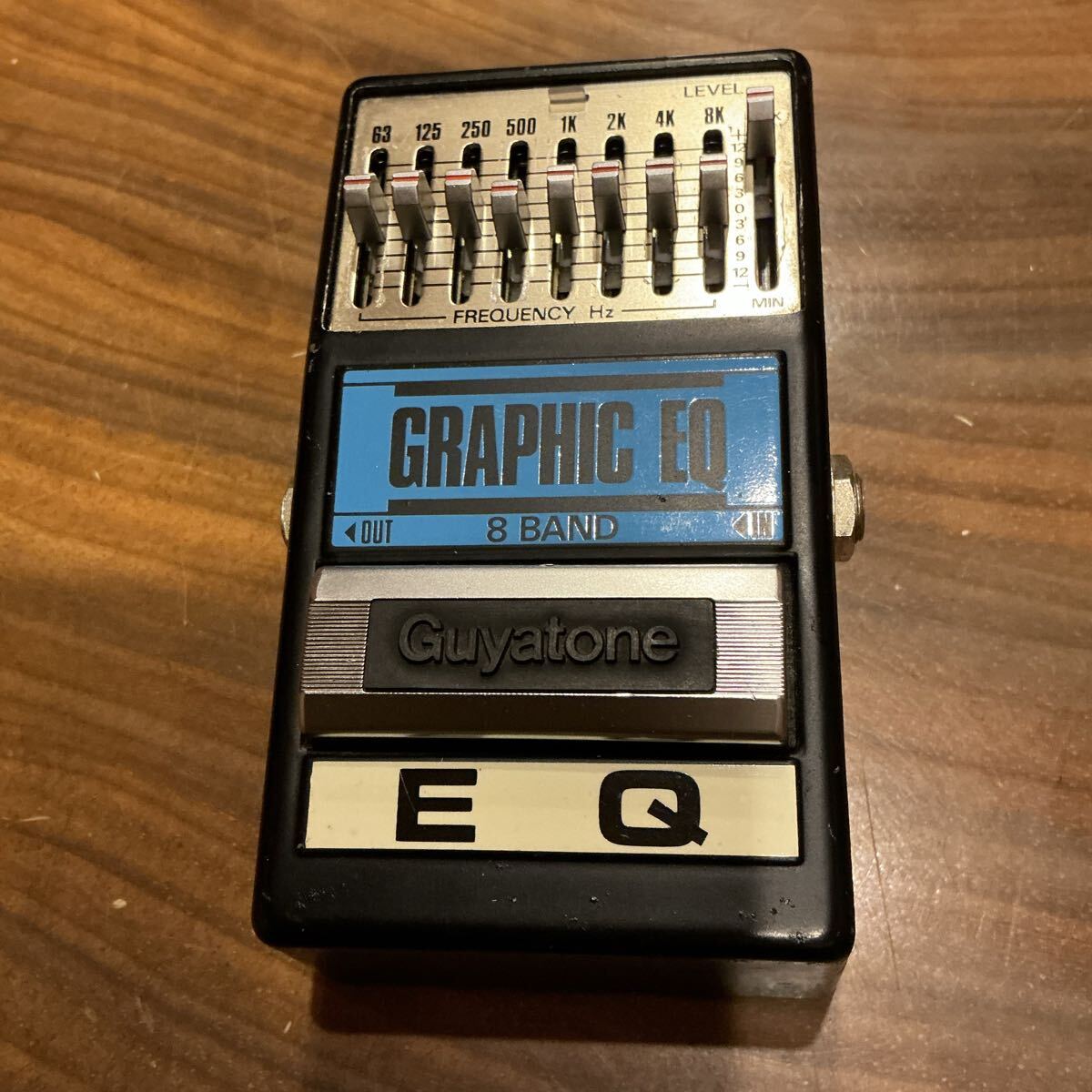 Yahoo!オークション -「guyatone ps」(イコライザー) (エフェクター)の