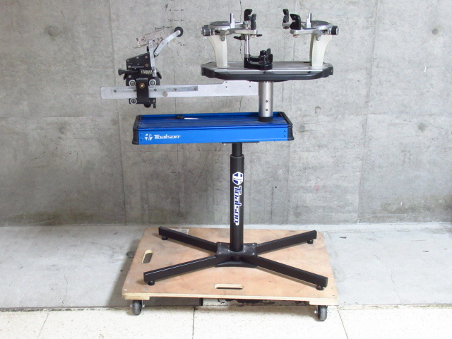 Yahoo!オークション -「トアルソン ストリングマシン」の落札相場