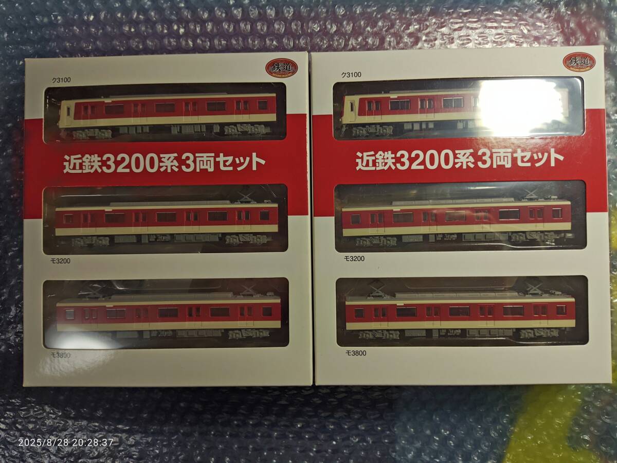 Yahoo!オークション -「近鉄3200系」(Nゲージ) (鉄道模型)の落札相場