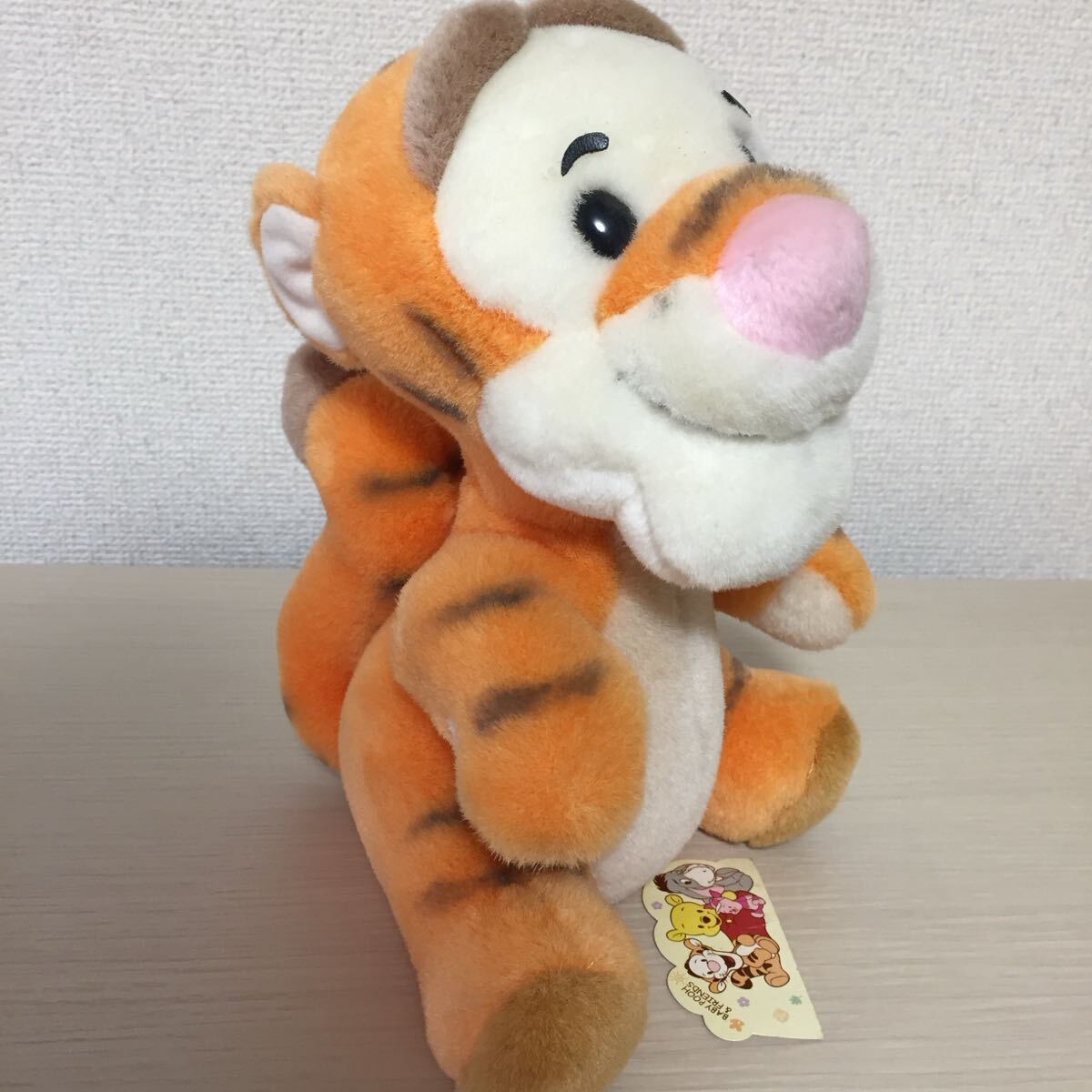 2026年最新】Yahoo!オークション -ティガー ぬいぐるみ ベビーの中古品