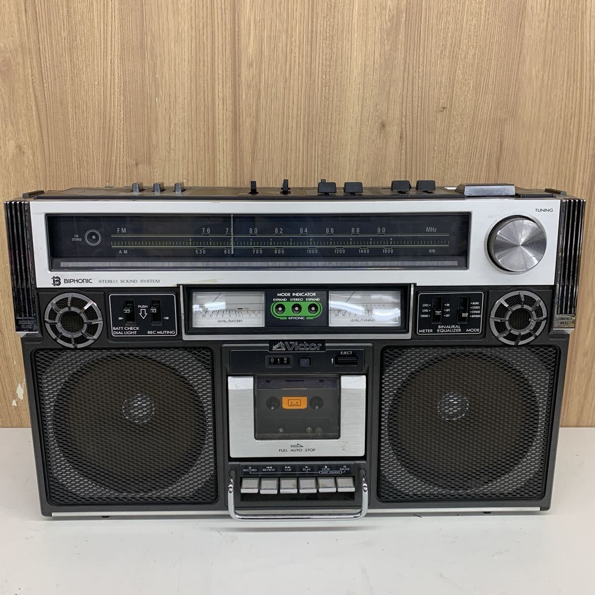 Yahoo!オークション -「victor rc-838」の落札相場・落札価格