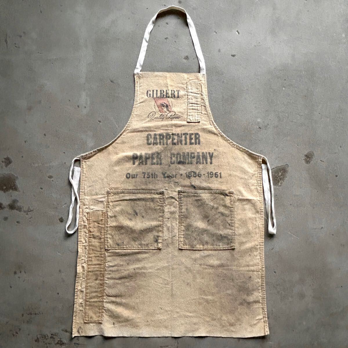 2026年最新】Yahoo!オークション -アメリカワークエプロンの中古品