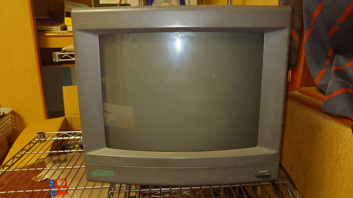 Yahoo!オークション -「fmt dp」(FM TOWNS) (パソコン)の落札相場