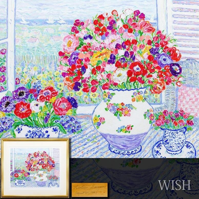 Yahoo!オークション -「レスリー セイヤー」の落札相場・落札価格