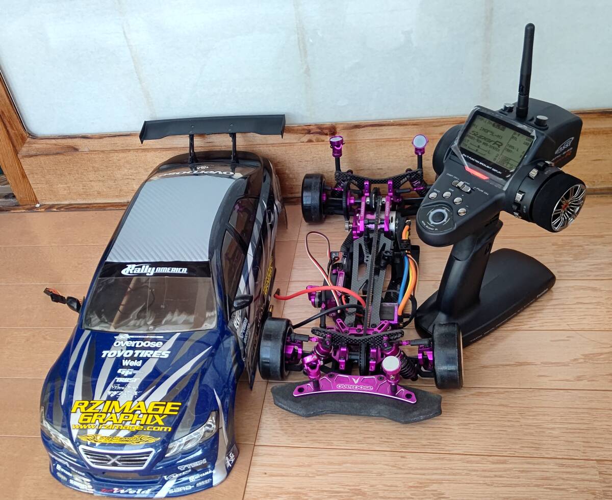 Yahoo!オークション -「オーバードーズ ボディ」の落札相場・落札価格