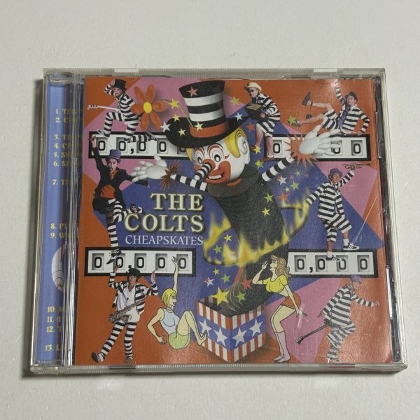 2026年最新】Yahoo!オークション -the colts cdの中古品・新品・未使用