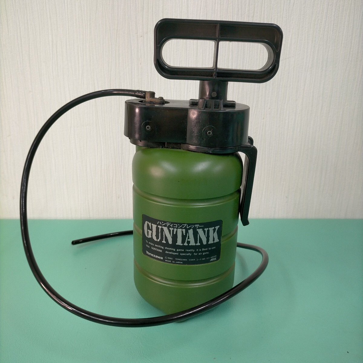 Yahoo!オークション -「エアタンク エアガン」(ミリタリー) の落札相場