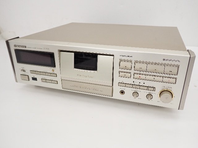 Yahoo!オークション -「pioneer t-770s」(一般) (カセットデッキ)の