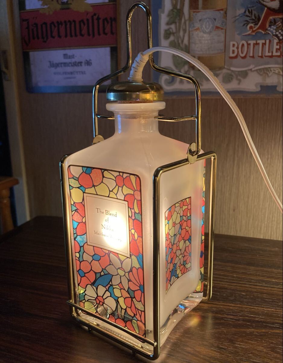 Yahoo!オークション -「nikka ランプ」の落札相場・落札価格