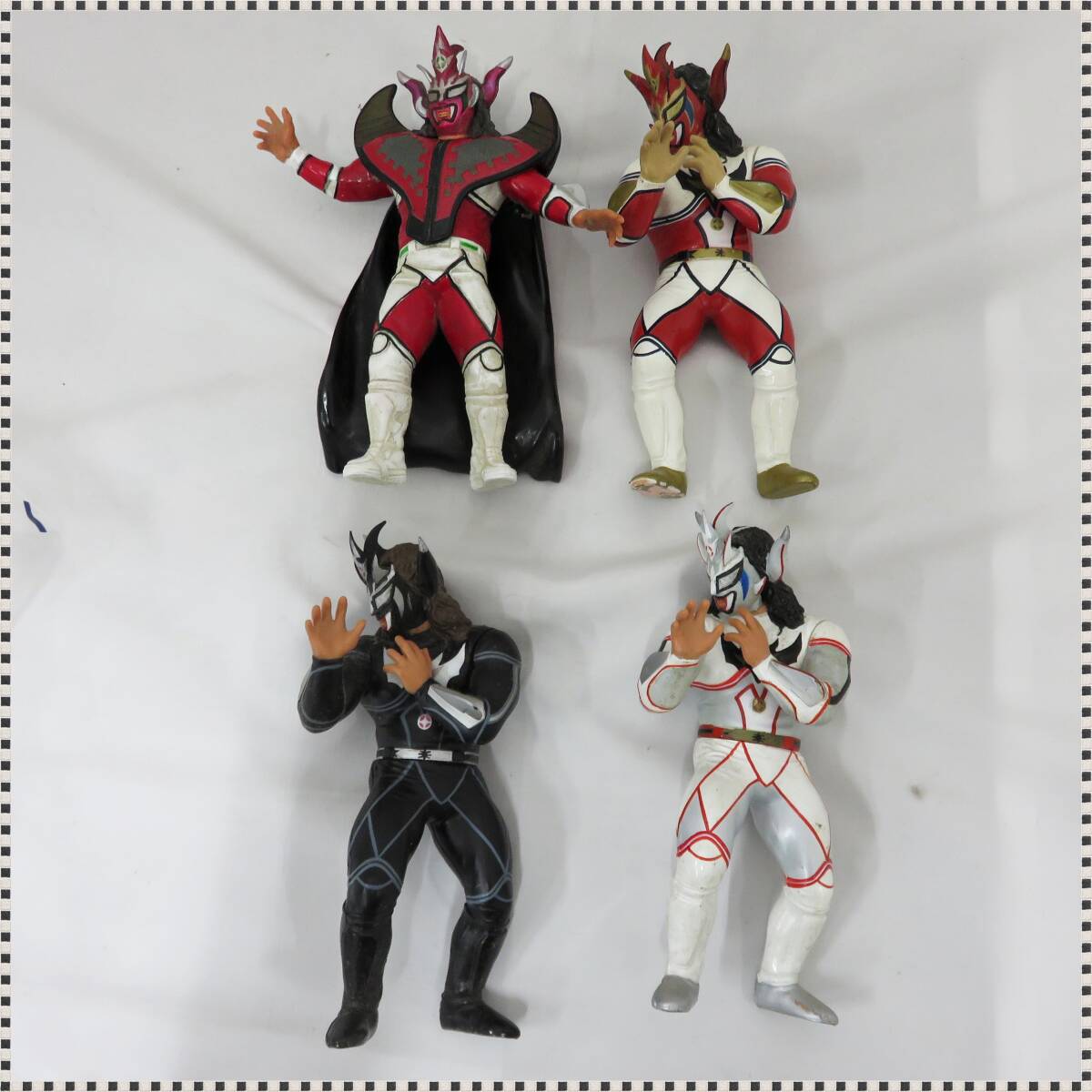 Yahoo!オークション -「獣神ライガー フィギュア」の落札相場・落札価格