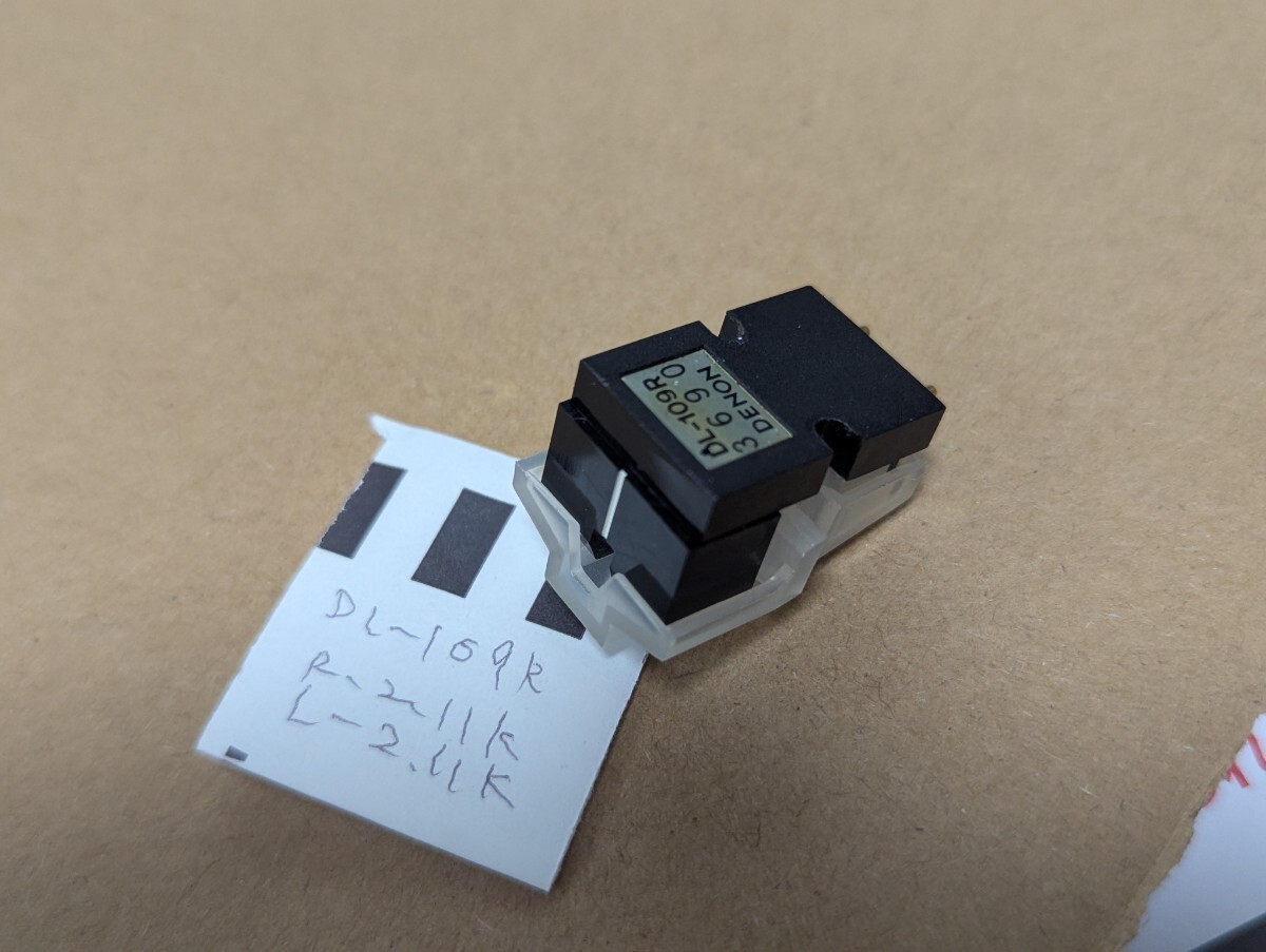 Yahoo!オークション -「dl-109」の落札相場・落札価格