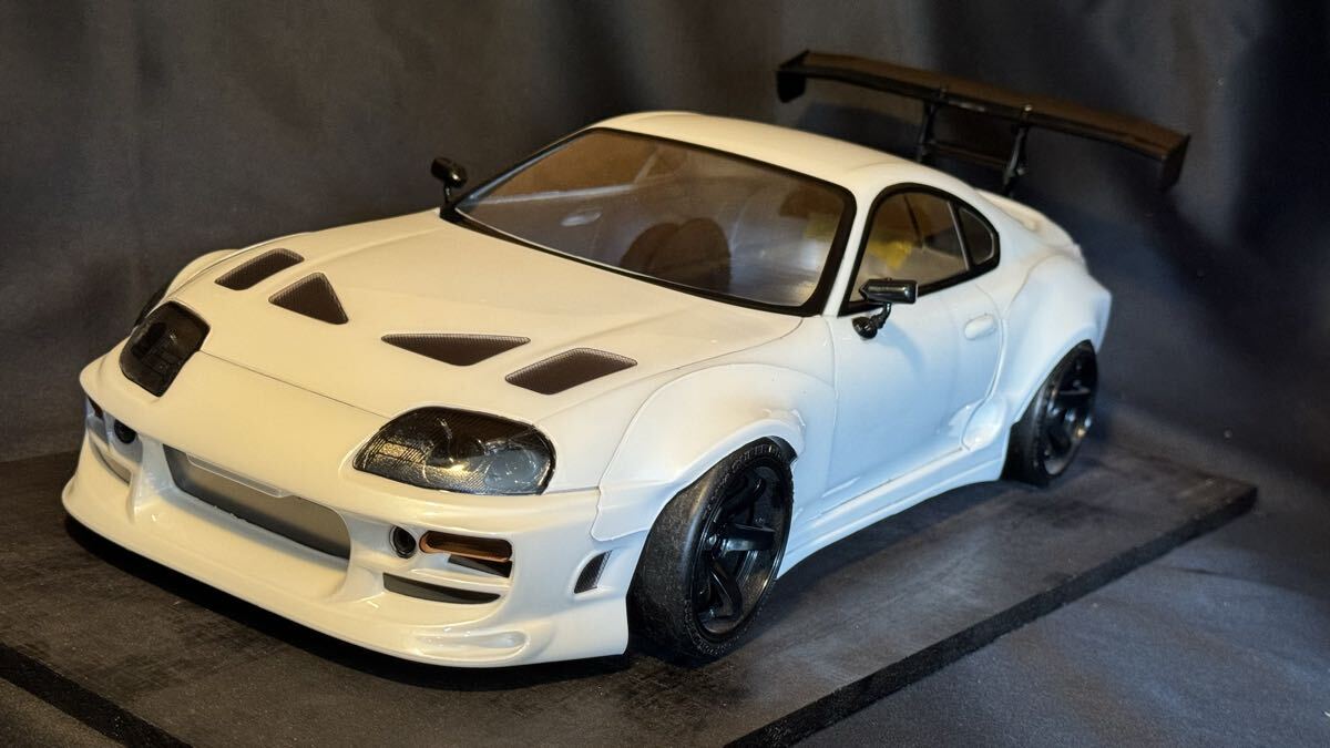 Yahoo!オークション -「アディクション スープラ」(ホビーラジコン) の