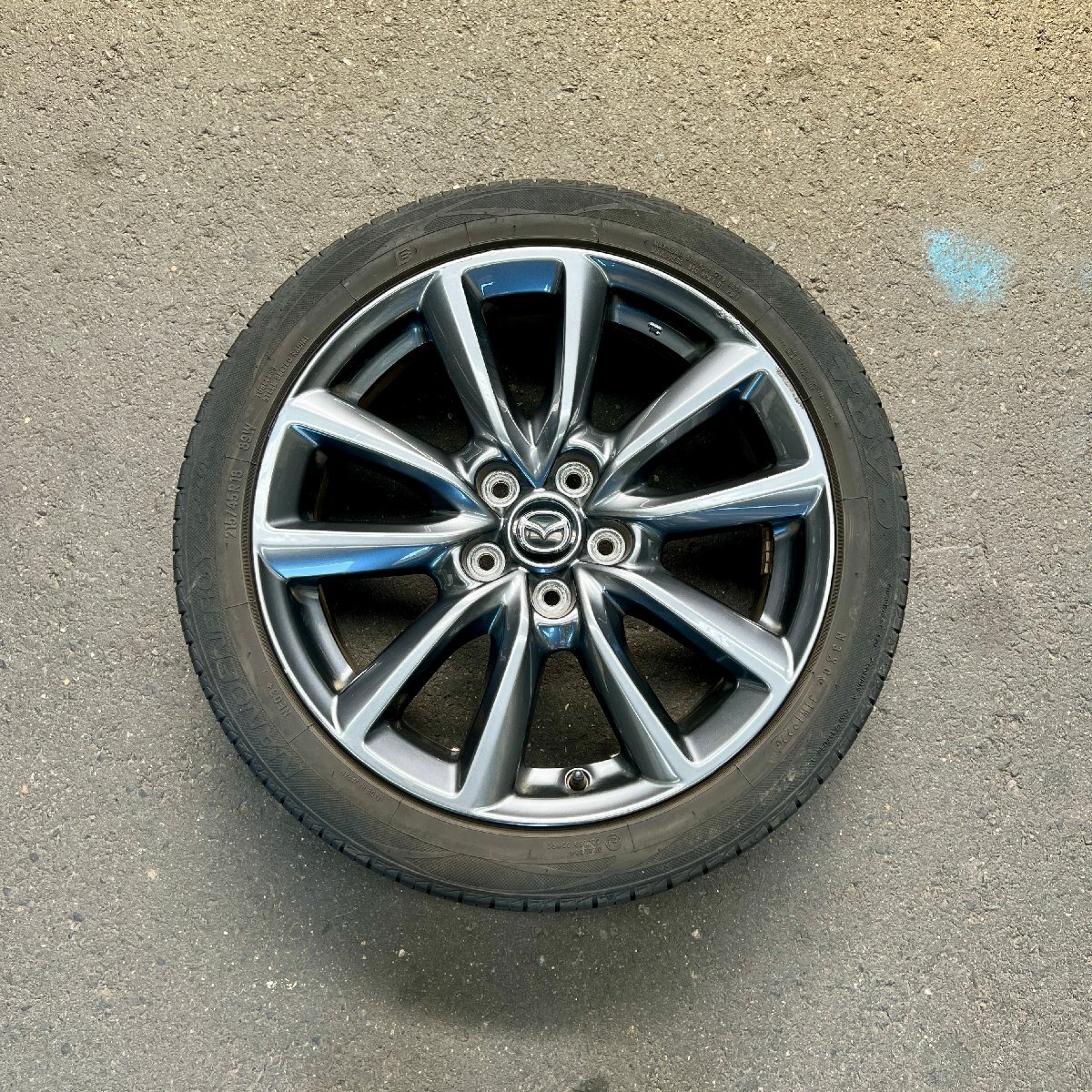 2026年最新】Yahoo!オークション -mazda3 ホイール 純正の中古品・新品