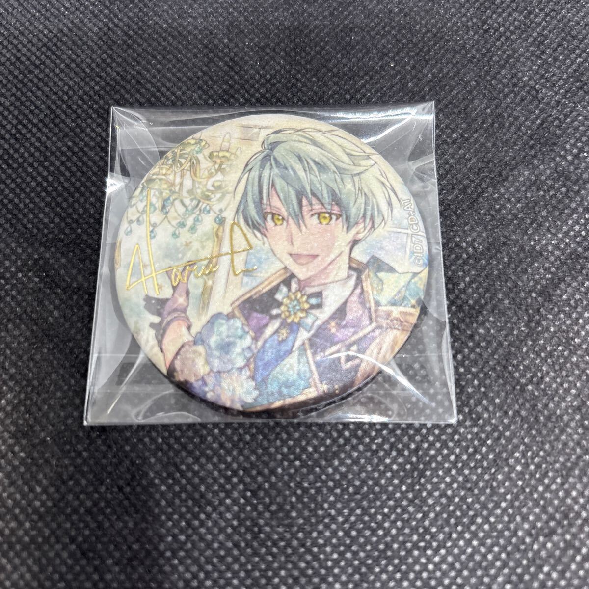 りり様 アイナナ EXPO 百 UR 缶バッジコレクション 7th アイドリッシュ