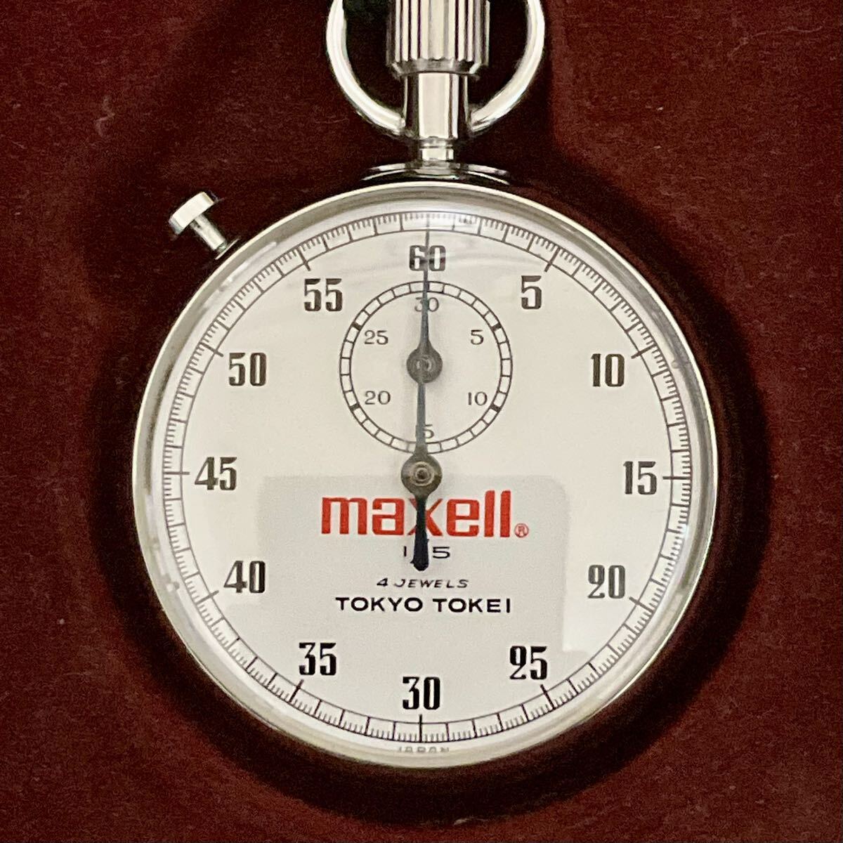 Yahoo!オークション -「東京時計 ストップウォッチ」の落札相場・落札価格