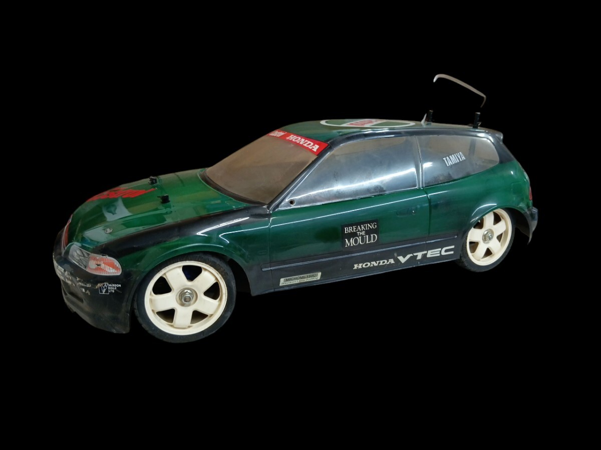 Yahoo!オークション -「シビックラジコン」の落札相場・落札価格