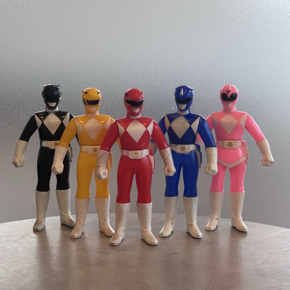 Yahoo!オークション -「恐竜戦隊ジュウレンジャーソフビ」の落札相場