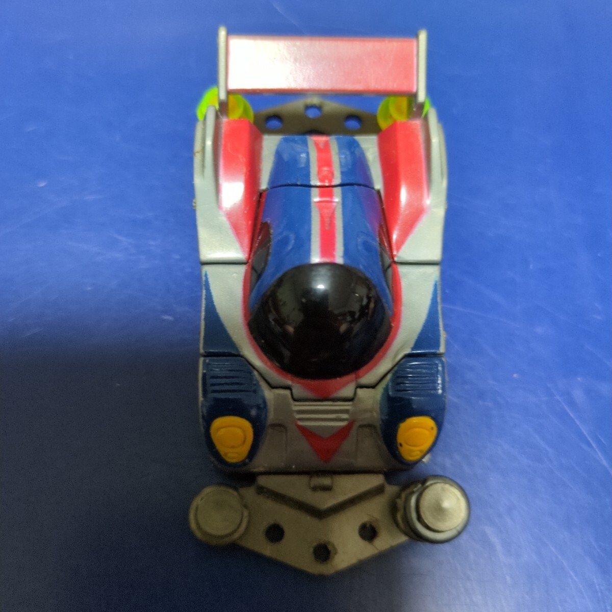 Yahoo!オークション -「カスタマブルチョロq マッドスペシャル」の落札