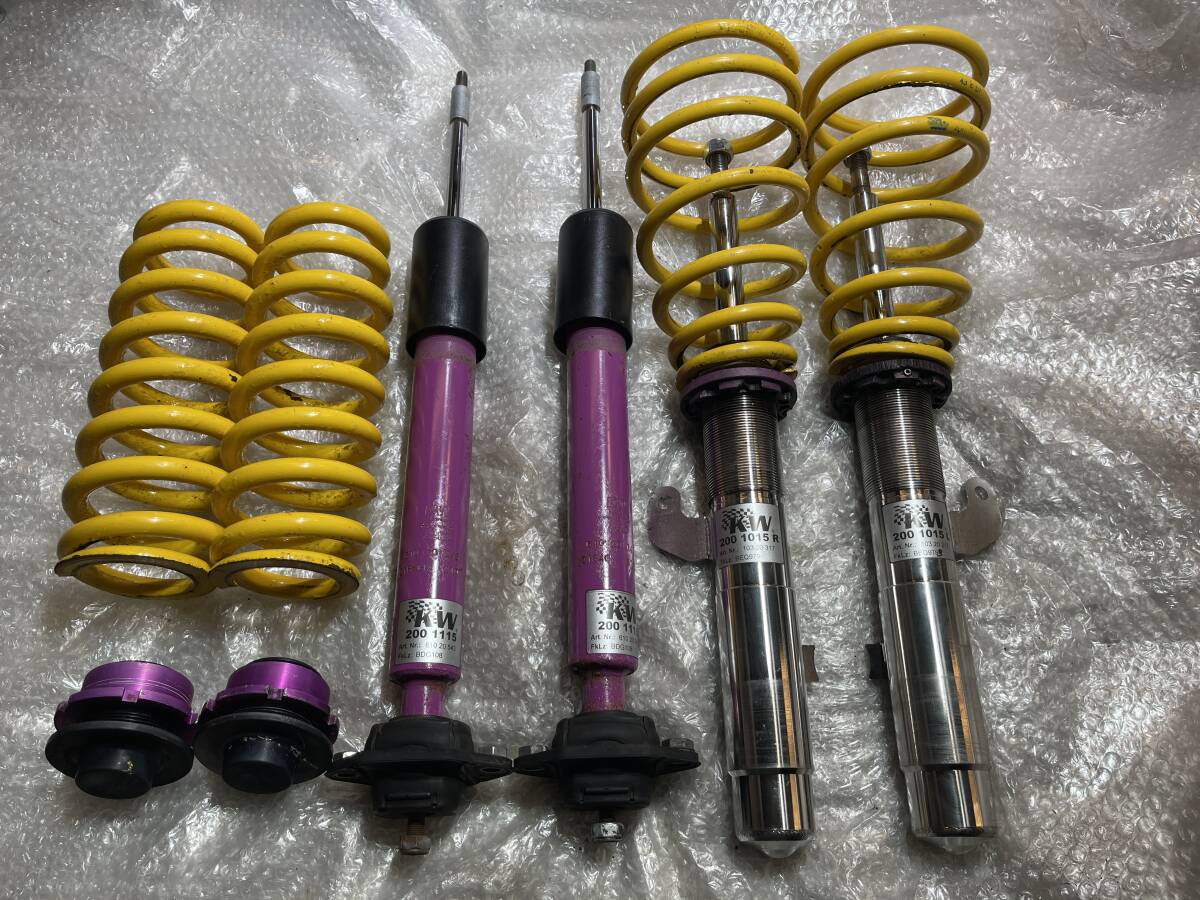 Yahoo!オークション -「kw 車高調」(BMW用) (サスペンション)の落札