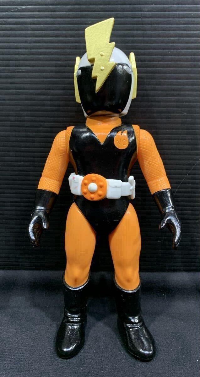 Yahoo!オークション -「忍者キャプター ソフビ」の落札相場・落札価格